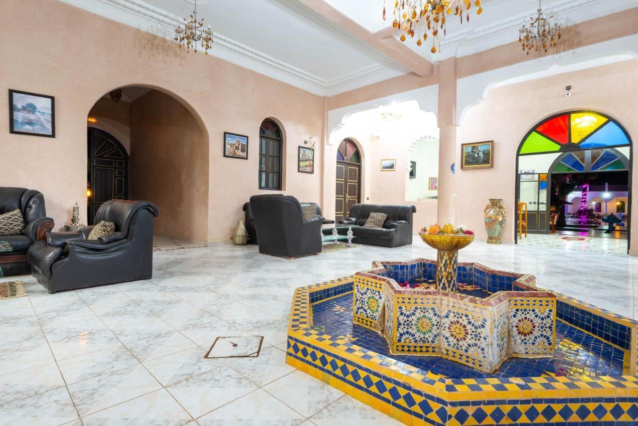 Hotel Riad Qodwa Marrakesh Esterno foto